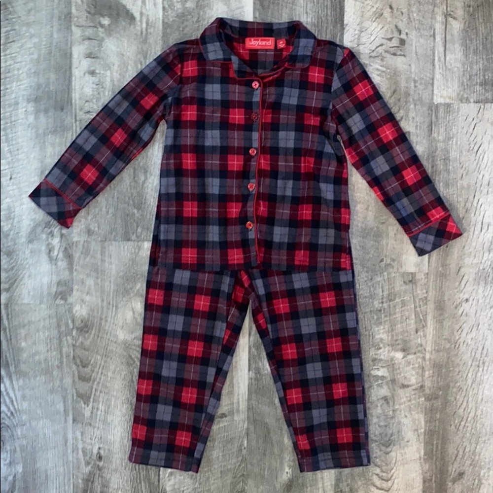 Toddler pajamas